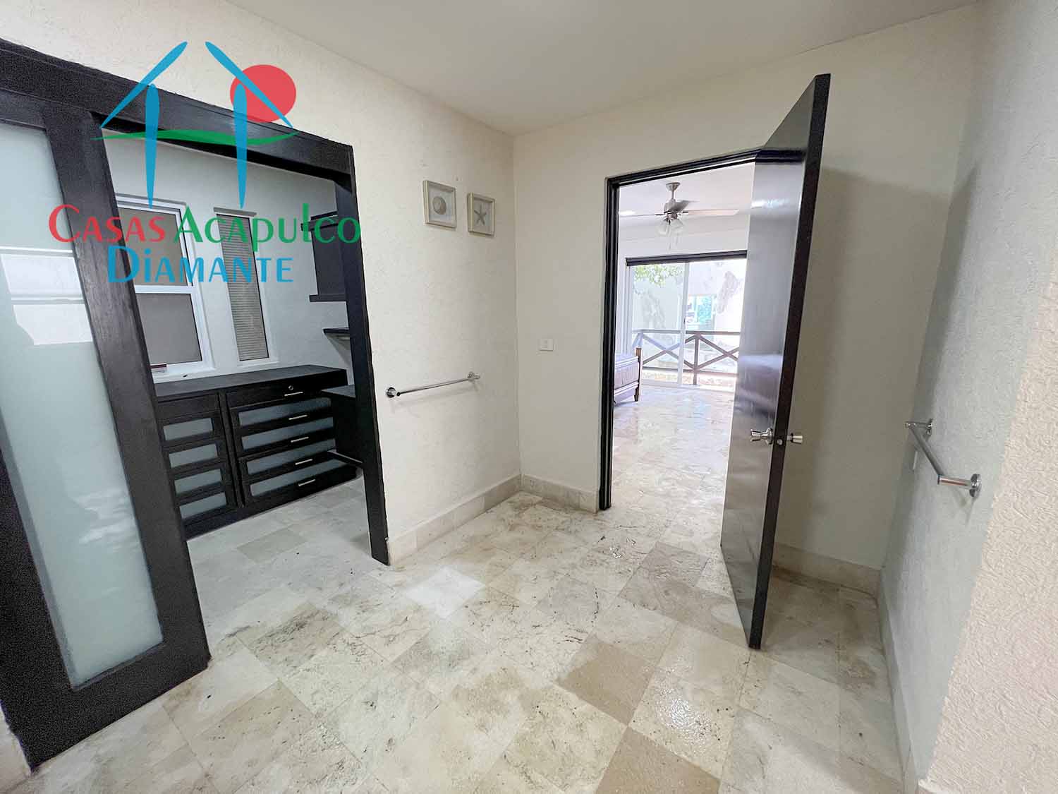 Brisas del Marqués Palmetto 36 - Recámara principal 11